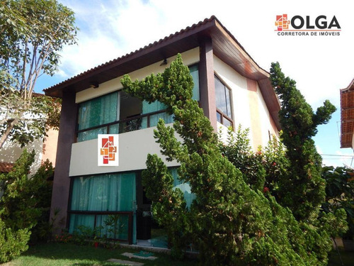 Imagem 2 de 30 de Casa Em Condomínio, À Venda - Gravatá/pe - Ca0562