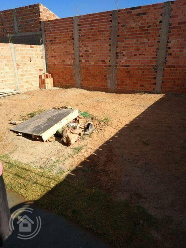 Imagem 6 de 8 de Casa À Venda, 44 M² Por R$ 169.900,00 - Residencial São Francisco - São Pedro/sp - Ca0696
