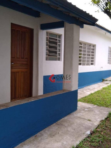 Imagem 8 de 13 de Casa Com 2 Dormitórios À Venda Por R$ 1.200.000,00 - Vila Valparaíso - Santo André/sp - Ca0495