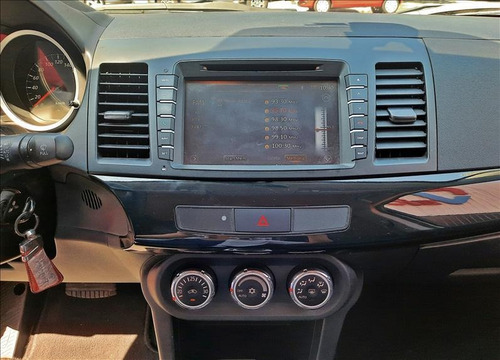 Imagem 5 de 9 de Mitsubishi Lancer Lancer 2.0 Hl-t 16v Gasolina 4p Automatico