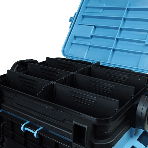 Caixa De Pesca Resistente Pioneer 322323 C/ Estojo Removível