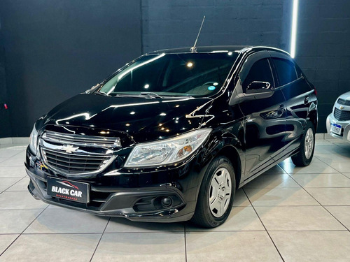 Chevrolet Onix HATCH LT 1.0 8V FlexPower 5p Mec.
