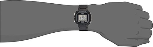 Reloj Casio La20wh-1a Iluminator Digital Dial