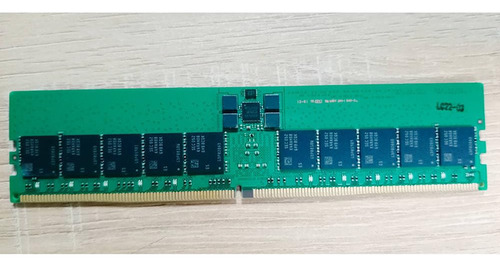 Memoria Ram Samsung 32gb M321r4ga3bb0-cqk Ddr5 4800 Rdimm