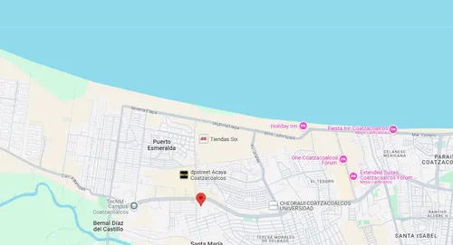 !! Casa En Venta, Porpiedad Ya Adjudicada¡¡ (remate). - Sta. Elena 103, Sta Maria, 96536 Coatzacoalcos, Ver.