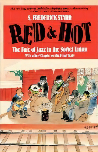 Red And Hot, De S. Frederick Starr. Editorial Hal Leonard Corporation, Tapa Blanda En Inglés