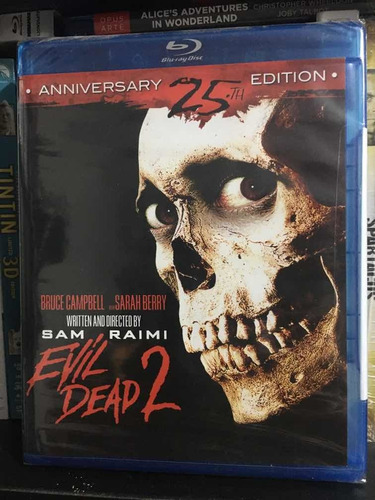 Blu-ray Evil Dead 2