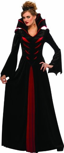 Disfraz De Reina De Vampiros Para Adulto Talla Standard