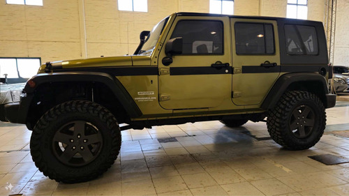 Jeep Wrangler 3.8 Sport Atx Unlimited