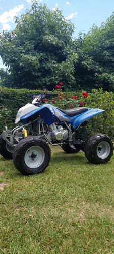 Cuatriciclo Motomel Pitbull 200 - 2014 En Venta Con Título