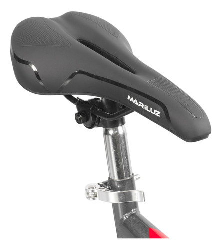 Bicicleta Montaña R26 18 Vel Doble Suspension Gris Gospel