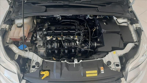 Imagem 10 de 10 de Ford Focus 1.6 S 16v