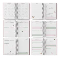 Comprar Arquivo Digital Miolo Agendas Jardim A5 E Master 2025 #30