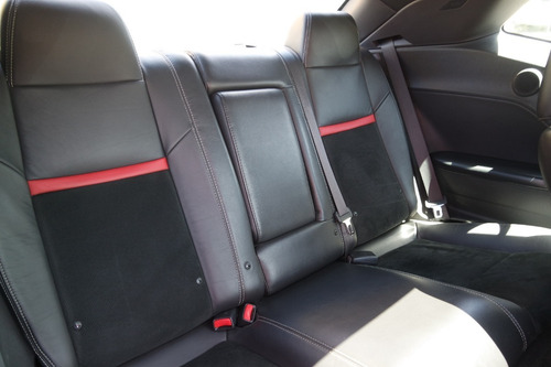 2012 Dodge Challenger Srt Excelente Trato Solo 34600 Km