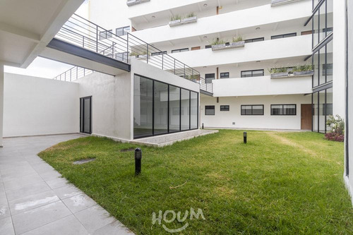 Imagen 21 de 22 de Departamento En Ampliación Estado De Hidalgo, Álvaro Obregón Con 3 Recámaras, 125 M², Id: 45586
