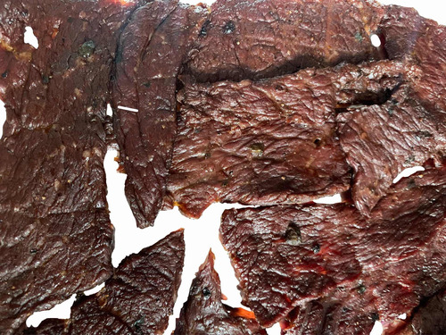 Beef Jerky Carne Seca De Res Usda Choice (450g) (1lb)