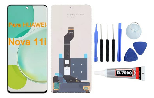 Pantalla Display Compatible Huawei Nova 11i