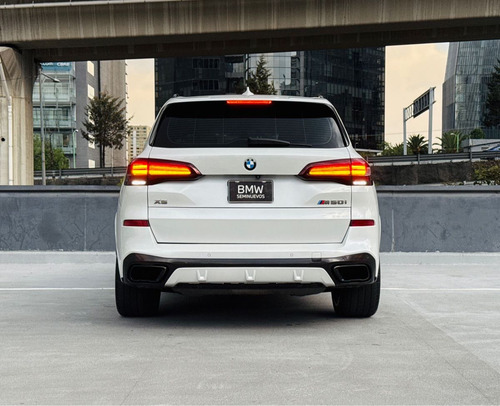 BMW X5 4.4 Xdrive50ia Excellence At