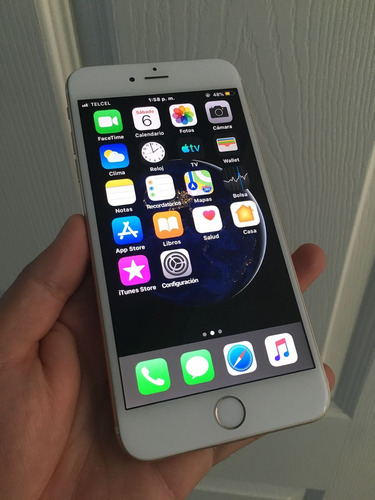 iPhone 6 Plus 128 Gb Favor De Leer La Descripción (Usado)