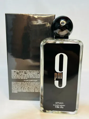 Perfume 9 Pm Original