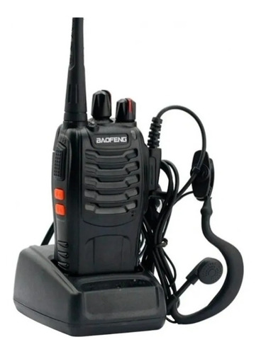 Handy Radio Baofeng Bf-999s 16ch Uhf Original Accesorios