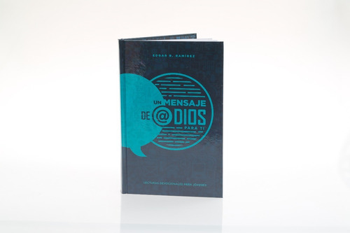 Imagen 2 de 8 de Devocional Jóvenes 2022 - Un Mensaje De @ Dios Para Ti