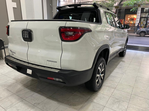 Fiat Toro 1.8 Freedom 4X2 At