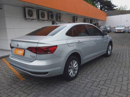 Imagem 7 de 9 de Volkswagen Virtus 1.0 200 Tsi Comfortline Automático