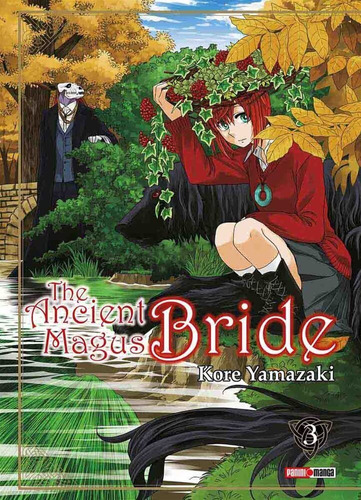 The Ancient Magus Bride #3