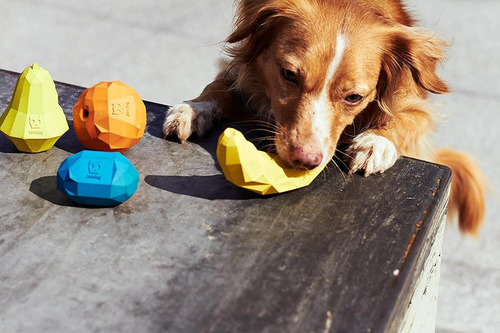 Zee.dog® Juguete Super Banana Para Perros