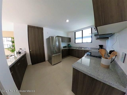 Imagen 11 de 14 de En Venta Casa Contemporánea En Zibatá, Queretaro. Grc21-4619