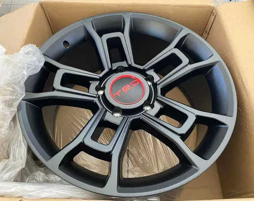 comprar Rines Toyota Trd 20 Y 18 Tundra Land Cruiser Roraima Pack 4
