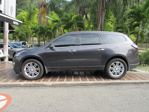 Chevrolet Traverse Lt At Sec 4x4 7 Puestos Cc3600