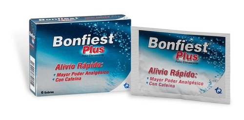 Bonfiest® Plus 6 Sobres