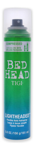 Tigi Bed Head Lightheaded Flexible Hold Hairspray ~ 5.5 Oz .