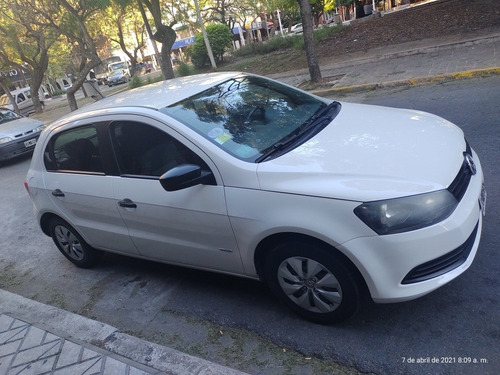 Volkswagen Gol Trend 1.6 Pack I 101cv 2013
