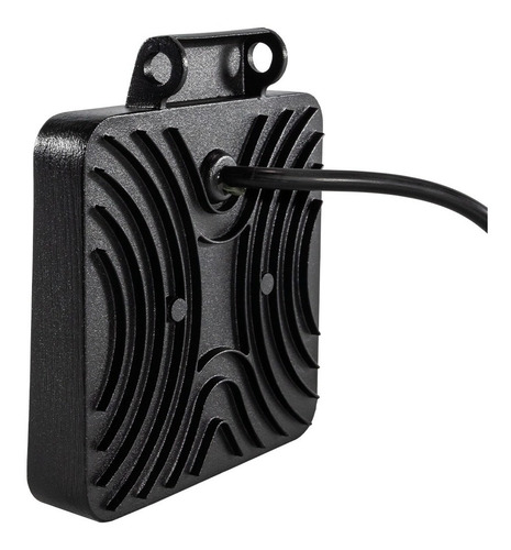 Imagen 2 de 4 de Faro Led Auxiliar 48w 12v 24v 3000lm P/ Moto Cuatri 4x4