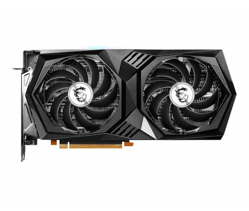 Imagen 2 de 6 de Placa De Video Msi Geforce Rtx 3050 Gaming X 8g Gddr6