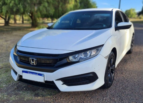 Honda Civic 2.0 Ex 2017