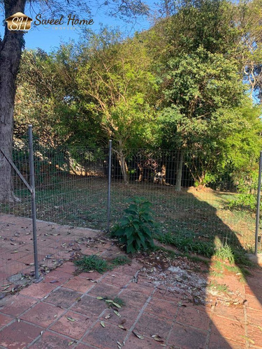 Imagem 8 de 15 de Chácara Na Cidade Muito Acolhedora - 1460m - 05 Quartos 04 Salas - 21190