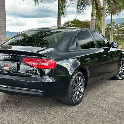 Audi A4 A4 2.0 16V TFSI 183/180cv Multitronic
