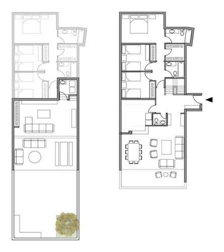 Imagen 19 de 19 de Duplex En Primer Piso- Espoz - Luminoso E Impecable