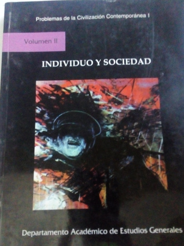 Libro Itam Problemas De La Civilización C. I Individuo Y Soc