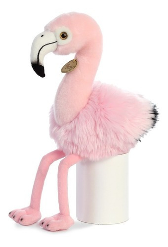 Peluche Aurora Flamingo Flamenco Miyoni