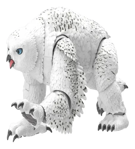 Boneco Owlbear/doric Dungeons & Dragons F6630 Hasbro Boneco Owlbear/doric Dungeons & Dragons F6630 Hasbro