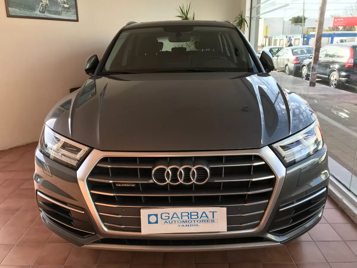 Audi Q5 2.0 Tfsi Stronic Quattro Security 252cv