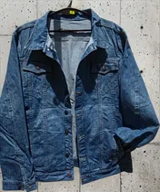 Comprar Camperas De Jeans Rigida Hombres Talle 48 Y 50