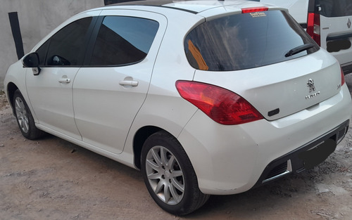 Peugeot 308 1.6 Allure