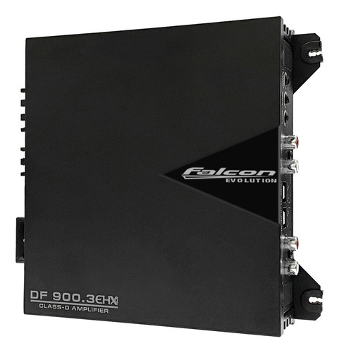 Amplificador Digital Df 900.3 Ehx 900wrms 03 Canais - Falcon