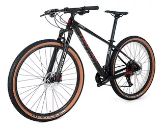 Bicicleta Mtb Leopard Pro, Carbono, Twitterbikecl, Monoplato